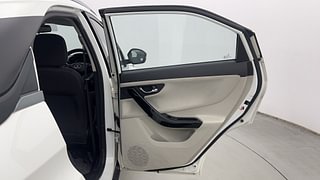 Used 2021 Tata Nexon XZ Plus Petrol Petrol Manual interior RIGHT REAR DOOR OPEN VIEW