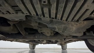 Used 2022 Maruti Suzuki Ciaz Alpha Petrol Petrol Manual extra FRONT LEFT UNDERBODY VIEW