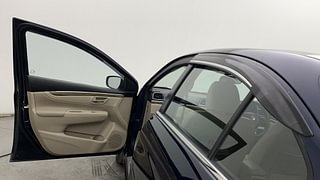 Used 2022 Maruti Suzuki Ciaz Alpha Petrol Petrol Manual interior LEFT FRONT DOOR OPEN VIEW