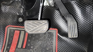 Used 2024 Maruti Suzuki S-Presso VXI Plus (O) AMT Petrol Automatic interior PEDALS VIEW