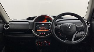 Used 2021 maruti-suzuki S-Presso VXI Plus Petrol Manual interior DASHBOARD VIEW
