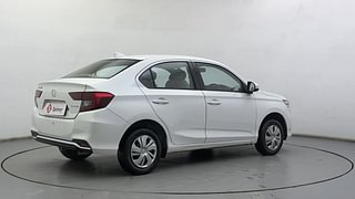 Used 2022 Honda Amaze 1.2 S i-VTEC Petrol Manual exterior RIGHT REAR CORNER VIEW