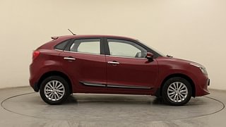 Used 2020 Maruti Suzuki Baleno [2019-2022] Delta Petrol Petrol Manual exterior RIGHT SIDE VIEW
