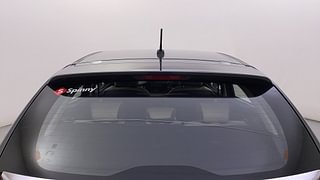 Used 2024 Toyota Glanza S AMT Petrol Automatic exterior BACK WINDSHIELD VIEW
