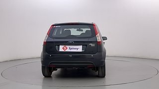 Used 2013 Ford Figo Duratorq Diesel EXI 1.4 Diesel Manual exterior BACK VIEW