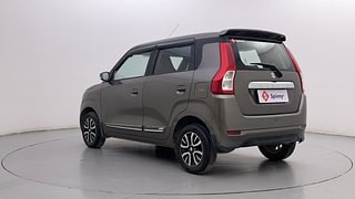 Used 2020 Maruti Suzuki Wagon R 1.2 [2019-2022] ZXI AMT Petrol Automatic exterior LEFT REAR CORNER VIEW