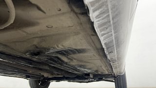 Used 2016 Datsun GO [2014-2019] T Petrol Manual extra REAR RIGHT UNDERBODY VIEW