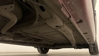 Used 2020 Maruti Suzuki Baleno [2019-2022] Delta Petrol Petrol Manual extra REAR RIGHT UNDERBODY VIEW