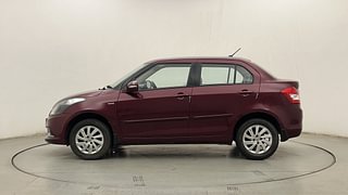 Used 2016 Maruti Suzuki Swift Dzire ZXI Petrol Manual exterior LEFT SIDE VIEW