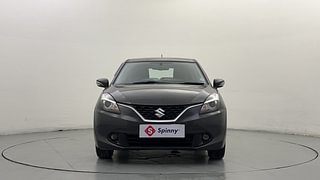 Used 2018 Maruti Suzuki Baleno [2015-2019] Alpha AT Petrol Petrol Automatic exterior FRONT VIEW