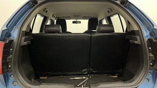 Used 2017 Maruti Suzuki Ignis [2017-2018] Zeta AMT Diesel Diesel Automatic interior DICKY INSIDE VIEW