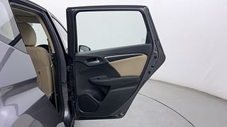 Used 2021 Honda Jazz VX Petrol Manual interior RIGHT REAR DOOR OPEN VIEW