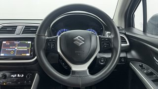 Used 2016 Maruti Suzuki S-Cross [2015-2017] Zeta 1.3 Diesel Manual interior STEERING VIEW