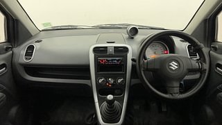 Used 2012 Maruti Suzuki Ritz [2009-2012] VXI Petrol Manual interior DASHBOARD VIEW