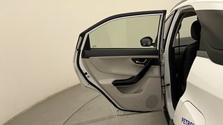 Used 2022 Tata Nexon XZ Plus Petrol Petrol Manual interior LEFT REAR DOOR OPEN VIEW