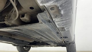 Used 2022 maruti-suzuki Vitara Brezza ZXi Petrol Manual extra REAR RIGHT UNDERBODY VIEW