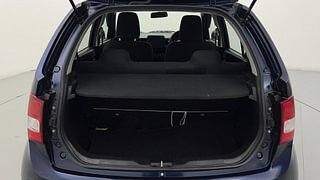 Used 2022 Maruti Suzuki Ignis Sigma MT Petrol Petrol Manual interior DICKY INSIDE VIEW