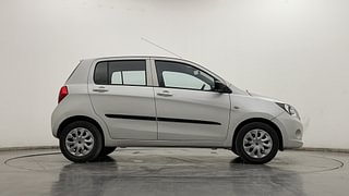 Used 2014 Maruti Suzuki Celerio VXI AMT Petrol Automatic exterior RIGHT SIDE VIEW
