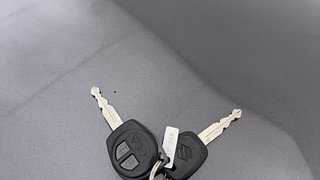 Used 2024 Maruti Suzuki S-Presso VXI Plus (O) AMT Petrol Automatic extra CAR KEY VIEW