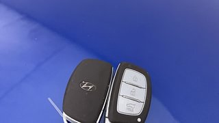 Used 2017 Hyundai Elite i20 [2014-2018] Asta 1.4 CRDI (O) Diesel Manual extra CAR KEY VIEW