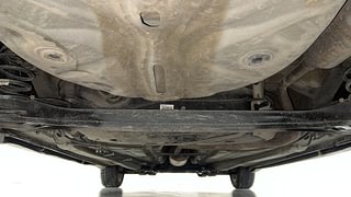 Used 2018 Maruti Suzuki Baleno [2015-2019] Alpha AT Petrol Petrol Automatic extra REAR UNDERBODY VIEW (TAKEN FROM REAR)