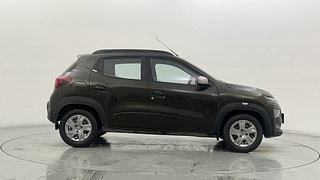 Used 2021 Renault Kwid 1.0L RXT(O) AMT Petrol Automatic exterior RIGHT SIDE VIEW
