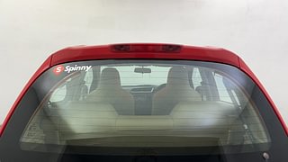Used 2017 Honda Brio [2017-2018] S MT Petrol Manual exterior BACK WINDSHIELD VIEW