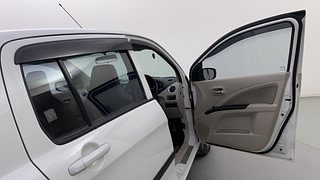 Used 2019 Maruti Suzuki Celerio ZXI (O) AMT Petrol Automatic interior RIGHT FRONT DOOR OPEN VIEW