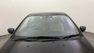 Used 2017 Maruti Suzuki Ciaz [2014-2017] VDi+ SHVS Diesel Manual exterior FRONT WINDSHIELD VIEW