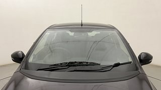 Used 2022 Tata Tiago Revotron XZ Plus Petrol Manual exterior FRONT WINDSHIELD VIEW