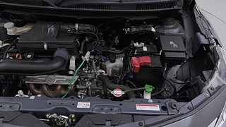 Used 2024 Toyota Glanza S AMT Petrol Automatic engine ENGINE LEFT SIDE VIEW