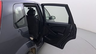 Used 2013 Ford Figo Duratorq Diesel EXI 1.4 Diesel Manual interior RIGHT REAR DOOR OPEN VIEW