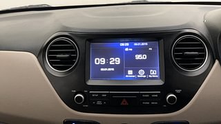 Used 2018 Hyundai Grand i10 [2017-2020] Sportz 1.2 Kappa VTVT CNG (Outside Fitted) Petrol+cng Manual top_features Touch screen infotainment system