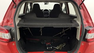 Used 2021 maruti-suzuki S-Presso VXI Plus Petrol Manual interior DICKY INSIDE VIEW