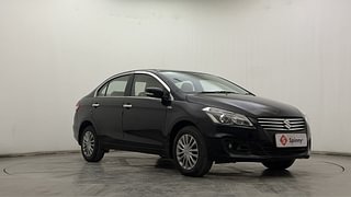 Used 2017 Maruti Suzuki Ciaz [2014-2017] VDi+ SHVS Diesel Manual exterior RIGHT FRONT CORNER VIEW