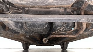Used 2019 Maruti Suzuki Celerio ZXI (O) AMT Petrol Automatic extra REAR UNDERBODY VIEW (TAKEN FROM REAR)