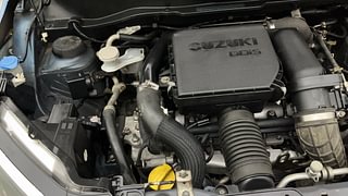 Used 2017 Maruti Suzuki Ignis [2017-2018] Zeta AMT Diesel Diesel Automatic engine ENGINE RIGHT SIDE VIEW