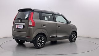 Used 2020 Maruti Suzuki Wagon R 1.2 [2019-2022] ZXI AMT Petrol Automatic exterior RIGHT REAR CORNER VIEW