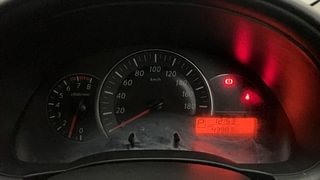 Used 2017 Nissan Micra [2013-2020] XV CVT Petrol Automatic interior CLUSTERMETER VIEW