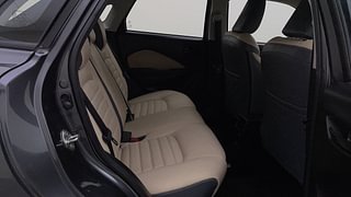 Used 2024 Toyota Glanza S AMT Petrol Automatic interior RIGHT SIDE REAR DOOR CABIN VIEW