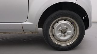 Used 2016 Tata Nano [2014-2018] Twist XT Petrol Petrol Manual tyres RIGHT FRONT TYRE RIM VIEW