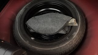 Used 2022 Hyundai New i20 Asta (O) 1.2 MT Petrol Manual tyres SPARE TYRE VIEW