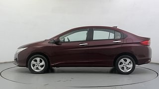 Used 2017 Honda City [2014-2017] VX (O) MT Petrol Manual exterior LEFT SIDE VIEW