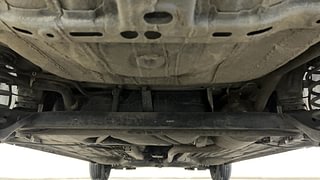 Used 2022 Honda Amaze 1.2 S i-VTEC Petrol Manual extra REAR UNDERBODY VIEW (TAKEN FROM REAR)