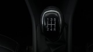 Used 2017 Tata Tigor [2017-2020] Revotron XZ(O) Petrol Manual interior GEAR  KNOB VIEW