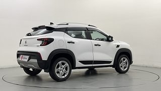 Used 2022 Renault Kiger RXT AMT Petrol Automatic exterior RIGHT REAR CORNER VIEW