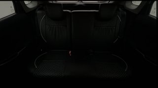 Used 2021 maruti-suzuki Baleno Alpha CVT Petrol Petrol Automatic interior REAR SEAT CONDITION VIEW