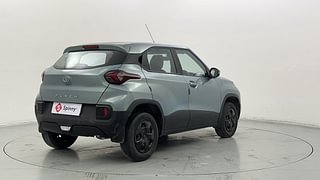 Used 2021 Tata Punch Adventure MT Petrol Manual exterior RIGHT REAR CORNER VIEW