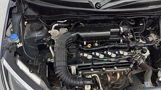 Used 2022 Maruti Suzuki Ignis Zeta AMT Petrol Petrol Automatic engine ENGINE RIGHT SIDE VIEW