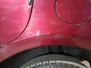 Used 2016 Maruti Suzuki Swift Dzire ZXI Petrol Manual dents MINOR DENT